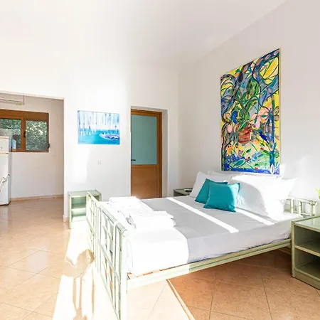 Lejlighed Radhima Sea View 1br 8 - Kitchen, Parking & Balcony Vlorë