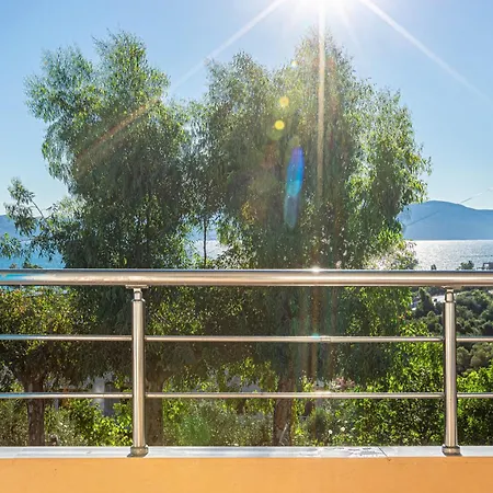 Lejlighed Radhima Sea View 1br 8 - Kitchen, Parking & Balcony *