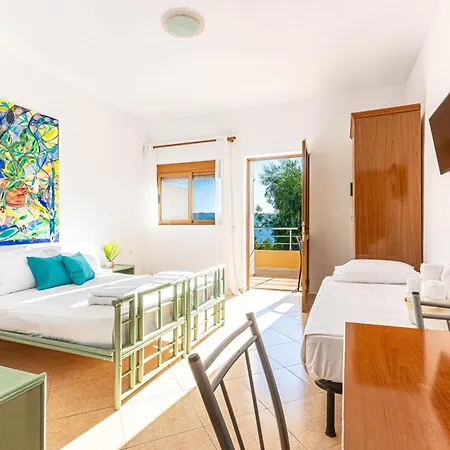 Lejlighed Radhima Sea View 1br 8 - Kitchen, Parking & Balcony *