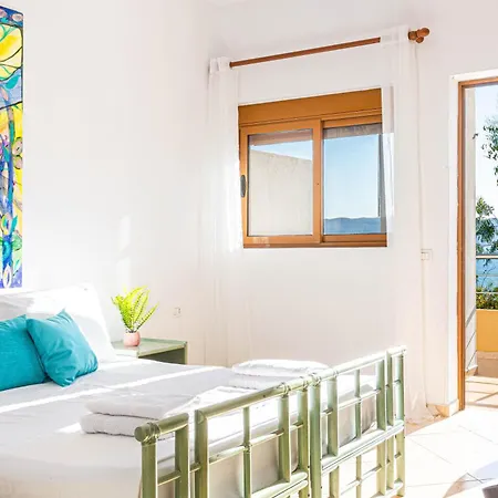 Radhima Sea View 1br 8 - Kitchen, Parking & Balcony * Vlorë